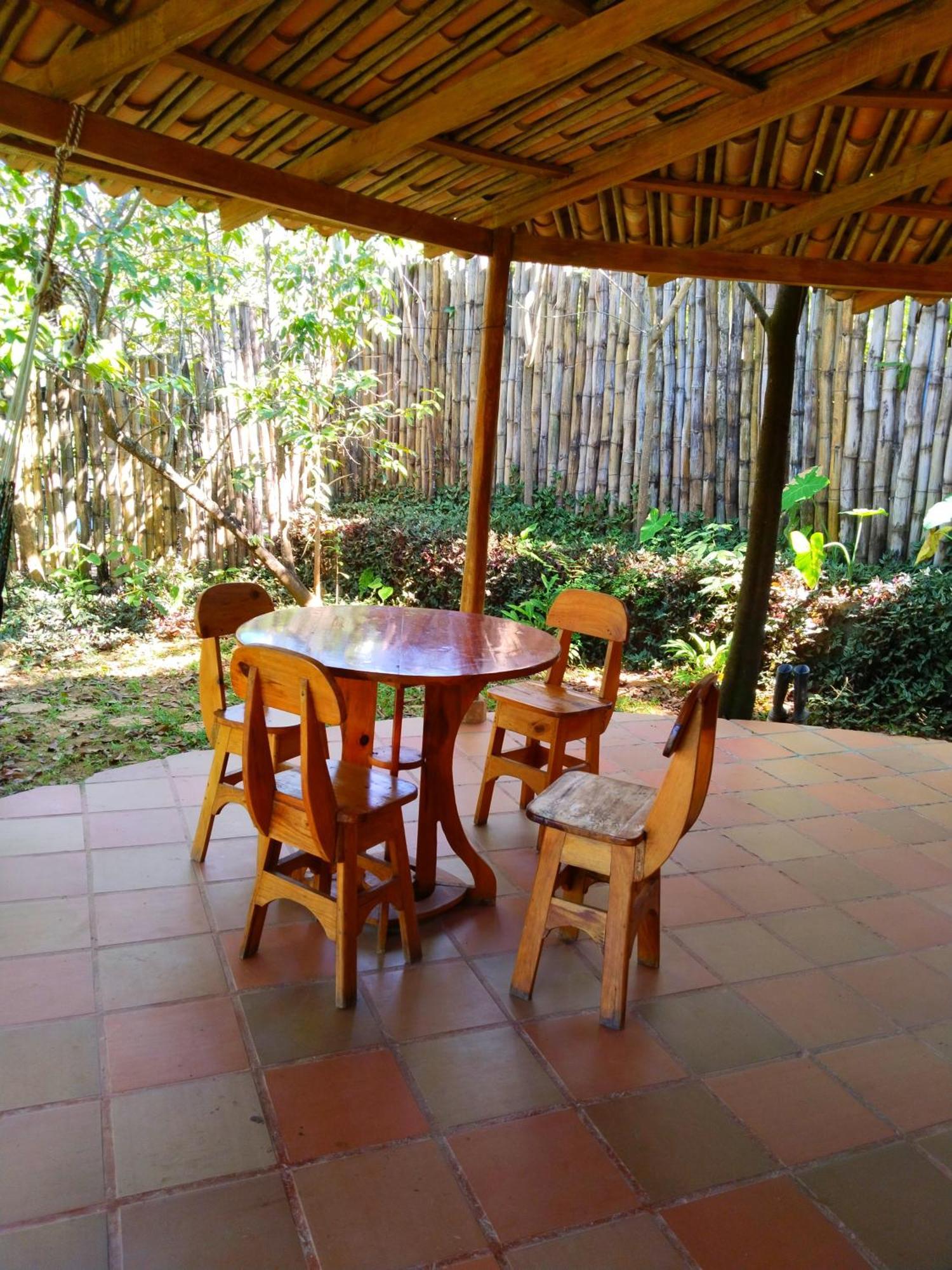 Casa Magica Minca Exterior foto