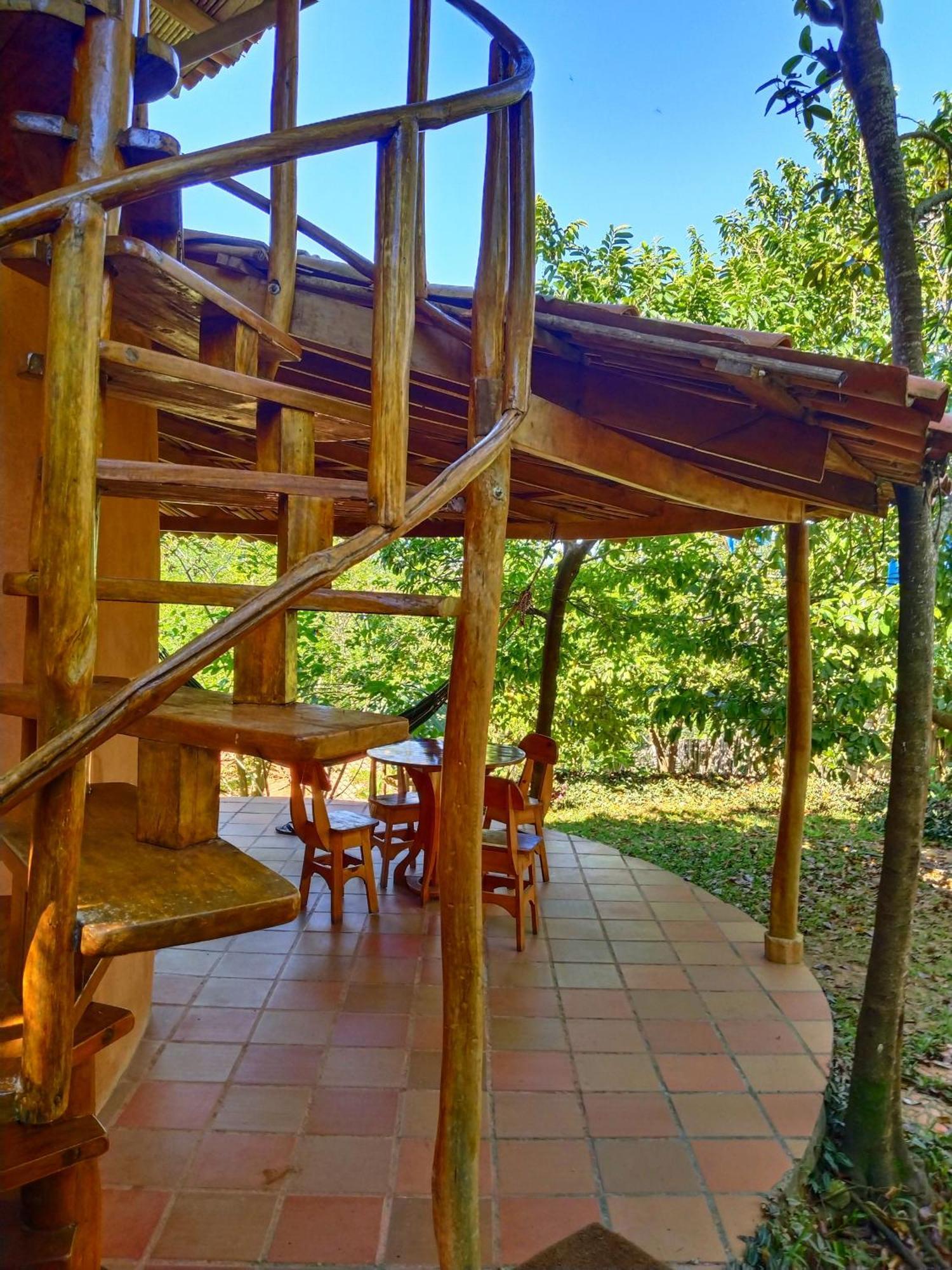 Casa Magica Minca Exterior foto