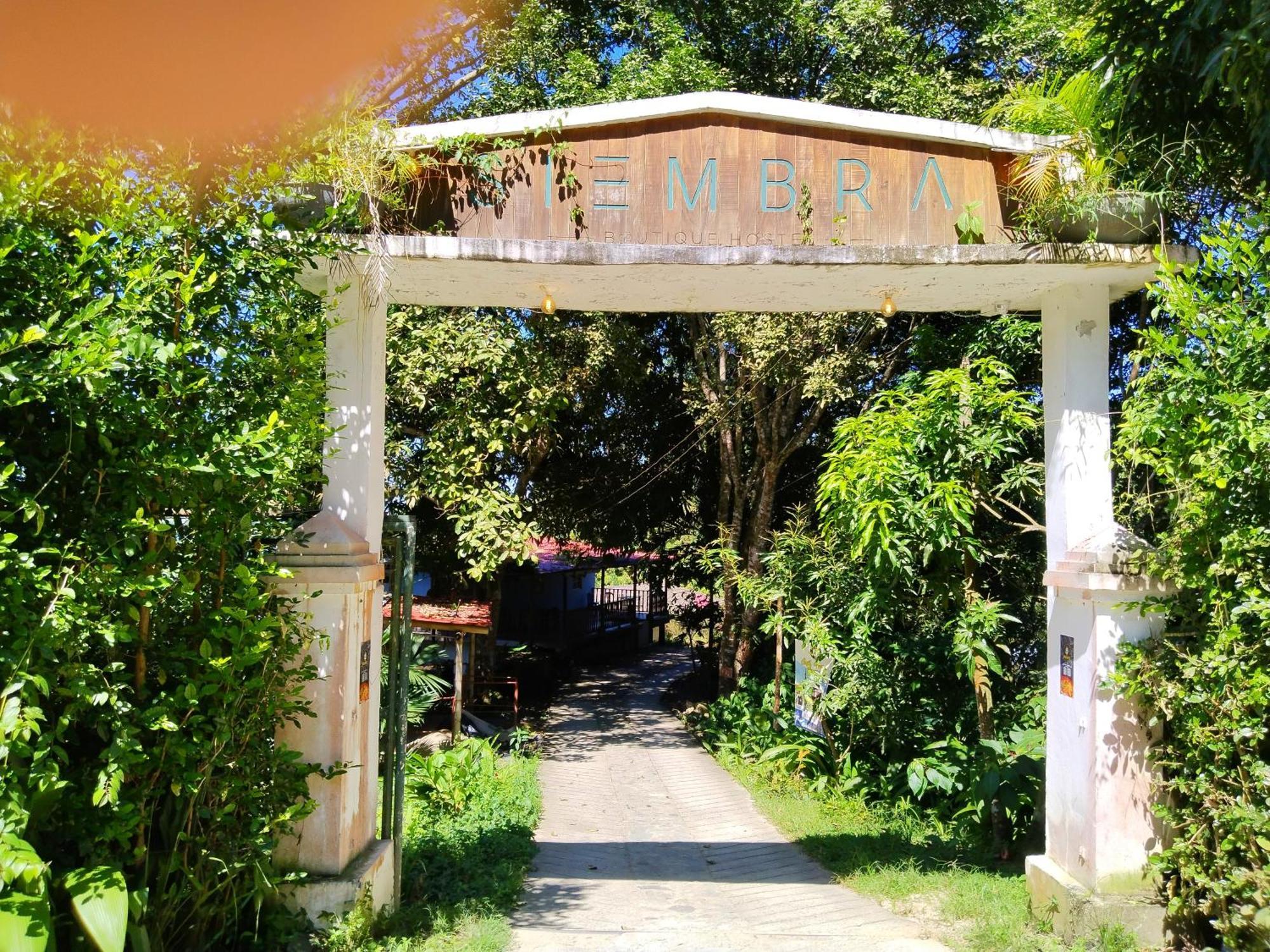 Casa Magica Minca Exterior foto
