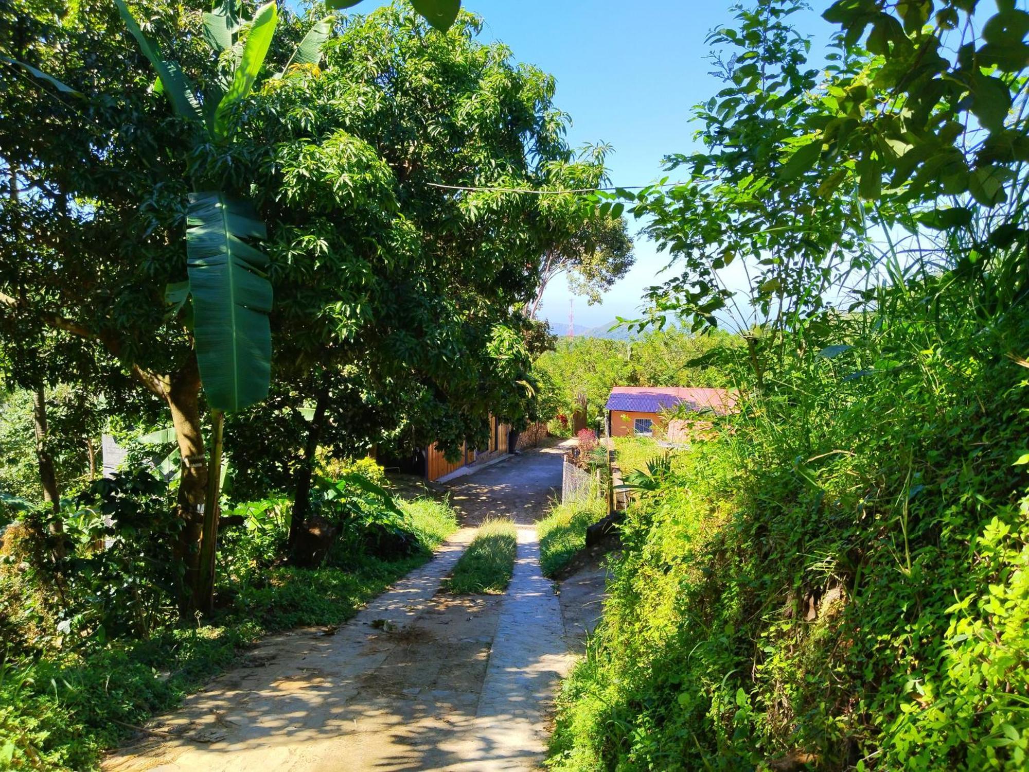 Casa Magica Minca Exterior foto